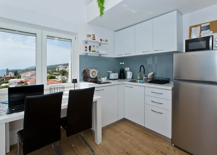 Juric 1 아파트 흐바르