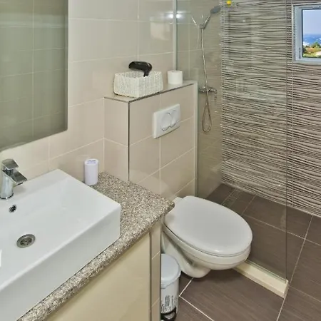 아파트 Juric 1 흐바르
