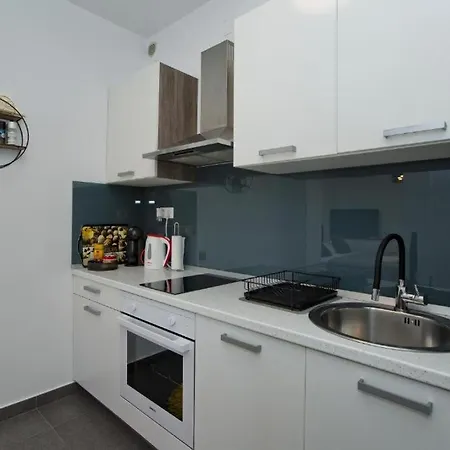Apartamento Juric 1 *