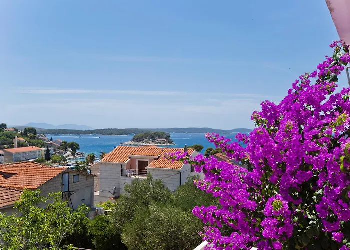 Lägenhet Juric 1 Hvar Town