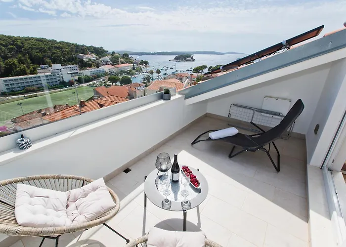 Lägenhet Juric 1 Hvar Town